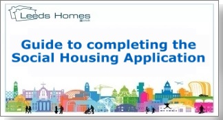 Guide to completing the Social Housing Application